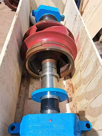 轉(zhuǎn)子部件