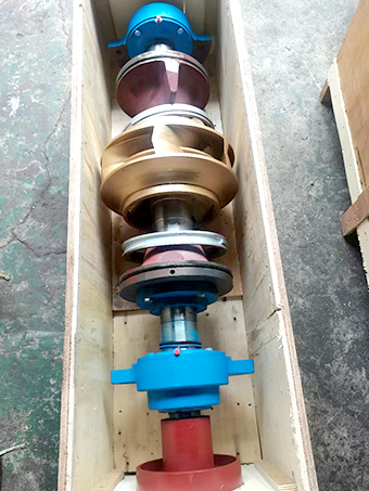 轉(zhuǎn)子部件