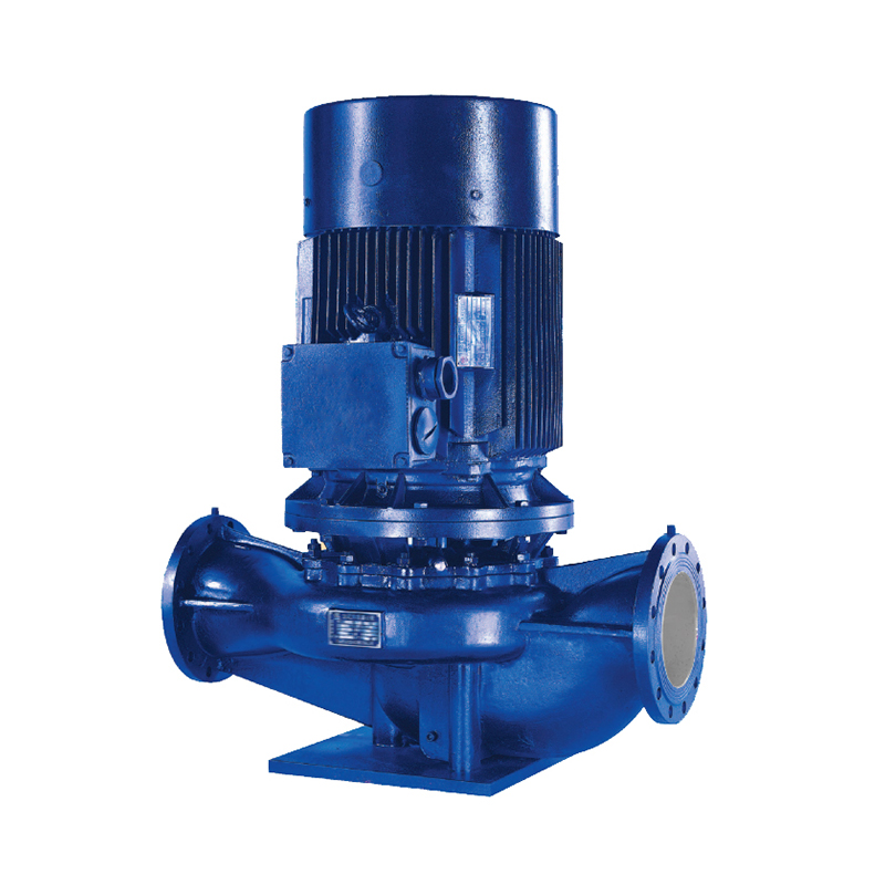 ZQL立式單級離心泵