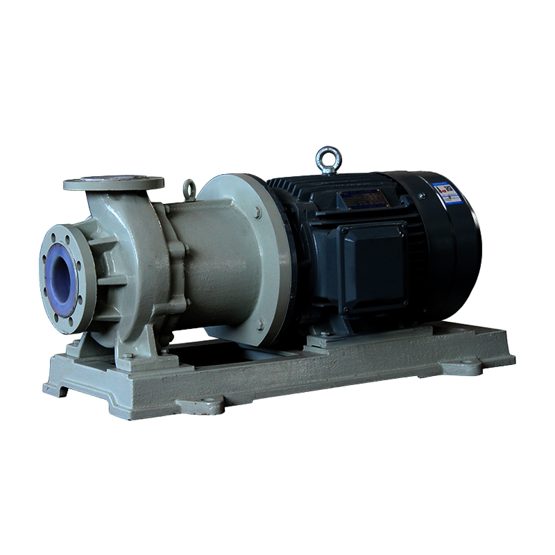 ZQC型襯氟磁力泵